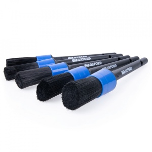 Set de 5 pensule pentru detaliu Oxford