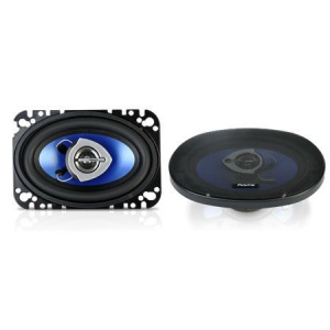 Set Difuzoare Auto 4X6 Inch 80W