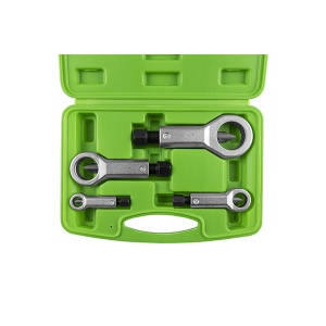 Set Din 4 Dispozitive Pentru Taierea Piulitelor