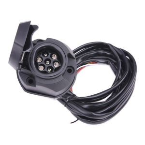 Set electric universal 7 PINI, fara switch lumina ceata - 200 CM - ORIS