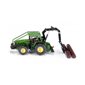 Set forestier SIKUWORLD Forestier la scara 1:50