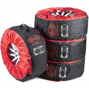 Set huse pentru anvelope cu dimensiunea intre 14 - 18 inch