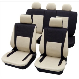 Set huse scaun elegance bej petex
