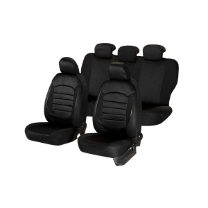 Set huse scaun Urban Negru -Umbrella