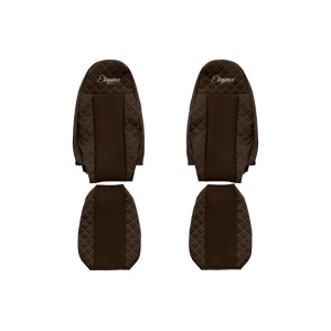 Set huse scaune compatibil cu Volvo FH 3 01.2002-12.2012