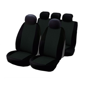 Set huse scaune, negru/albastru, Magneti Marelli