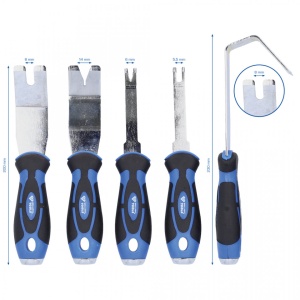 Set Indepartare Clips 5 Pcs.- Brilliant Tools