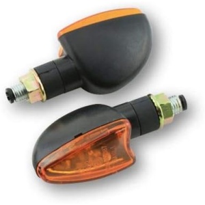 Set lampi semnalizare moto mini ARROW, 2 buc