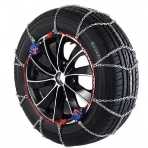 Set lanturi antiderapante VERIGA Stop and Go SUV-290, R15-21, grosime lant 3.8 mm, pentru 4x4 si cargo, din otel - Img 3