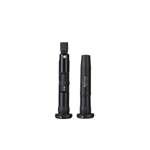 Set Mini scule Topeak Plug'n Tool Roadie, TT2612, Negru