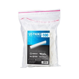Set mustiuc pentru testere alocoolemie Promiler, din seria DA , CA , AL cutie de 100 bucati
