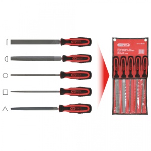 Set Pile Pentru Atelier. 5 Piese