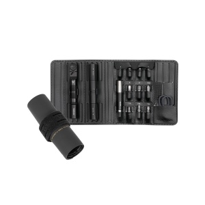 Set Scule Bicicleta Topeak Ratchet'n Roll Elite, TT2609, Negru