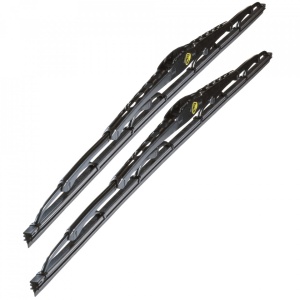 Set stergatoare auto SWF Das Original 55+55 cm, pentru parbriz
