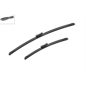Set stergatoare Bosch Aerotwin, 60/40 cm pentru Skoda Fabia III