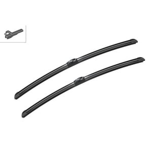 Set stergatoare Bosch Mercedes C-Class (W204) 600/600mm