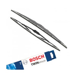 Set stergatoare Bosch Twin Spoiler, 53/47.5 pentru Skoda Octavia I, VW Golf IV, VW Bora, VW Polo IV, Audi A3, Seat Leon, Seat Ibiza IV, Seat Toledo II