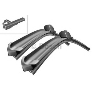 Set Stergatoare Bosch Vw Touareg, Porsche Cayenne 650/650Mm