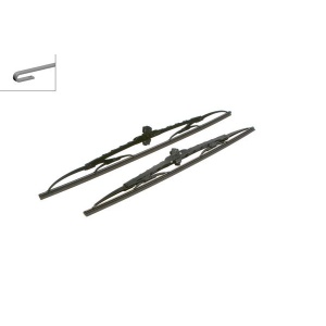 Set Stergatoare Twin 530/475 Mm