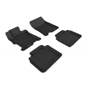 SFNBB SET 5 COVORASE TAVITA NEW BEETLE 2002-2010 CULOARE NEGRU