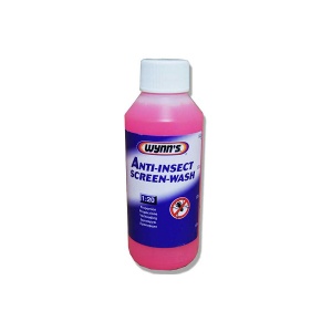 Solutie Concentrata Curatare Insecte Geamuri 250Ml