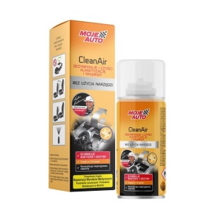 Solutie Curatare A/C Aer Curat Vanilie 150ml / Rodie Pkuiw 20.20.14.0