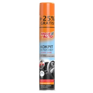 Solutie De Bord Shiny Arctic 600ml + 25% Gratuit / Moje Auto