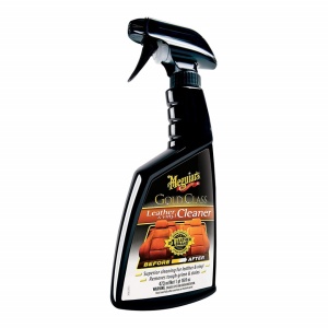 Solutie de ingrijit pielea MEGUIARS GOLD CLASS LEATHER & VINYL CLEA G18516EU