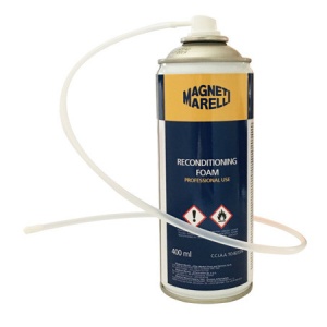 Solutie decontaminare Spuma 400 Ml