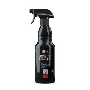 Solutie detailing rapid cu SiO2 Adbl Ceramic QD, 500ml