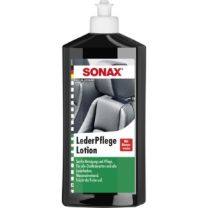 Solutie Pentru Curatarea Tapiteriei Din Piele 500 Ml Sonax