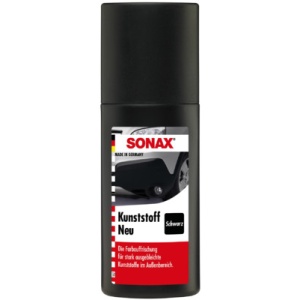Solutie Restaurare Plastic 100 Ml Sonax