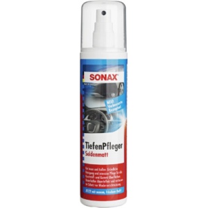 Solutie Spray Universala Pentru Intretinerea Suprafetelor Din Plastic Si Cauciuc-300 Ml