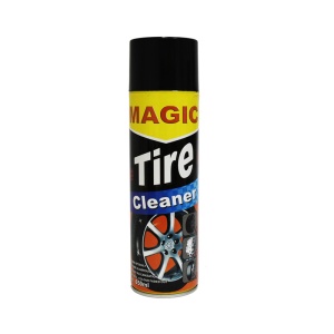 Spray cu spuma activa pentru curatat anvelope si cauciuc 650 ml