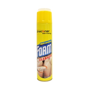 Spray cu spuma activa pentru curatat tapiterie Breckner Germany - 650 ml - Img 4
