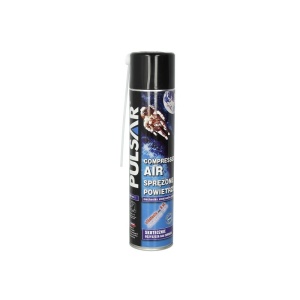 Spray curatare cu aer comprimat, Mammooth 600 ml