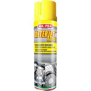 Spray curatare frana si carburator Ma-Fra Deterjet Rapid, 500 ml