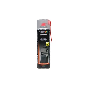 Spray Lubrifiant Uscat Pe Baza De Ptfe 500 Ml