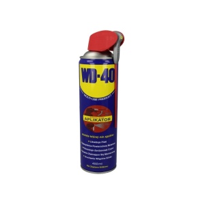 Spray universal antigripant/deruginol cu aplicator WD-40, 450ml