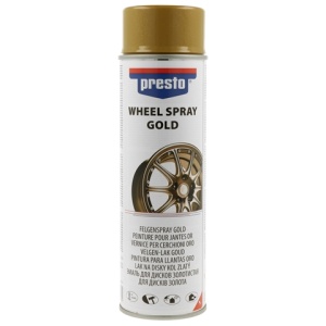 SPRAY VOPSEA PENTRU JANTE GOLD 500ML
