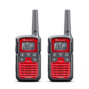 Stație radio PMR Midland XT 10 PRO
