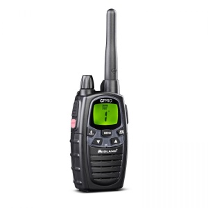 Stație radio PMR portabilă Midland G7 PRO Single, Dual Watch, Squelch