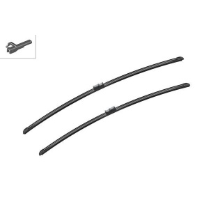Stergatoare auto Bosch pentru Citroen C4 Picasso 1 C4 Grand Picasso 1 10.2006- parbriz 800/750 mm