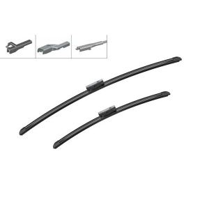 Stergatoare Parbriz Bosch Aerotwin MultiClip 630/475 mm 2007-2016