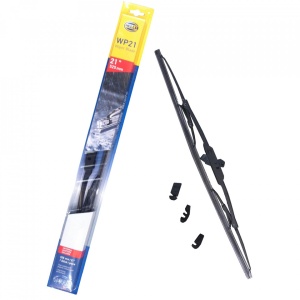 Stergator auto Hella Clasic WP, pentru parbriz, 52.5 cm