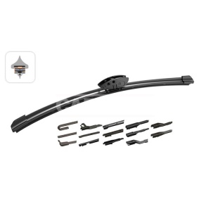 Stergator FLEXIBLE 2.0. 45CM 18" 1 buc