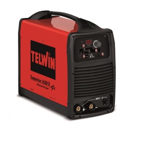 SUPERIOR 630 CE VRD - Invertor sudura TELWIN
