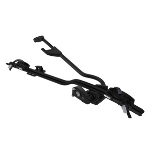Suport bicicleta Thule ProRide 598 Negru - Limited edition cu prindere pe bare transversale