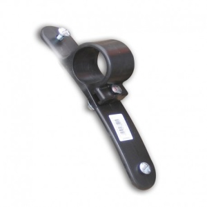 Suport plastic pentru prindere aripa, HICO NDK015, diametru 54 mm, cu prindere reglabila