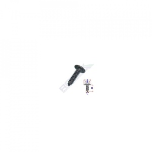 Surub Fixare Universal 4.8X19Mm Set 100 Buc